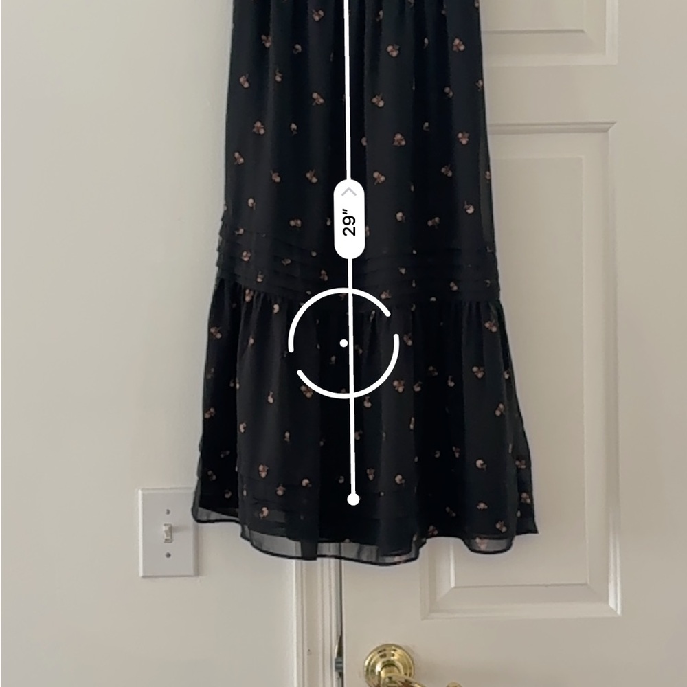 Madewell Floral Women's Midi Skirt - Picture 7 of 8
